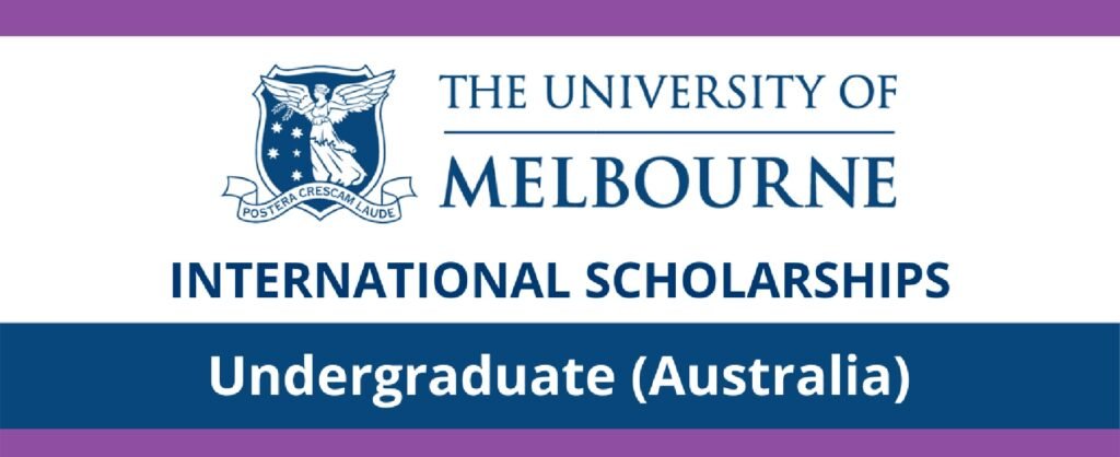 Melbourne International Undergraduate Scholarship