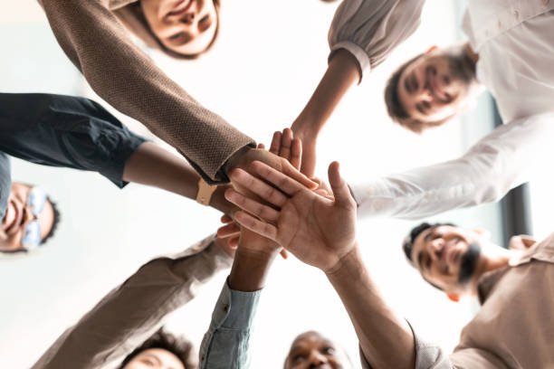COLLABORATION AND TEAM BUILDING: ​