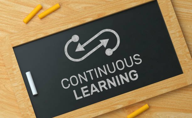 CONTINUOUS LEARNING