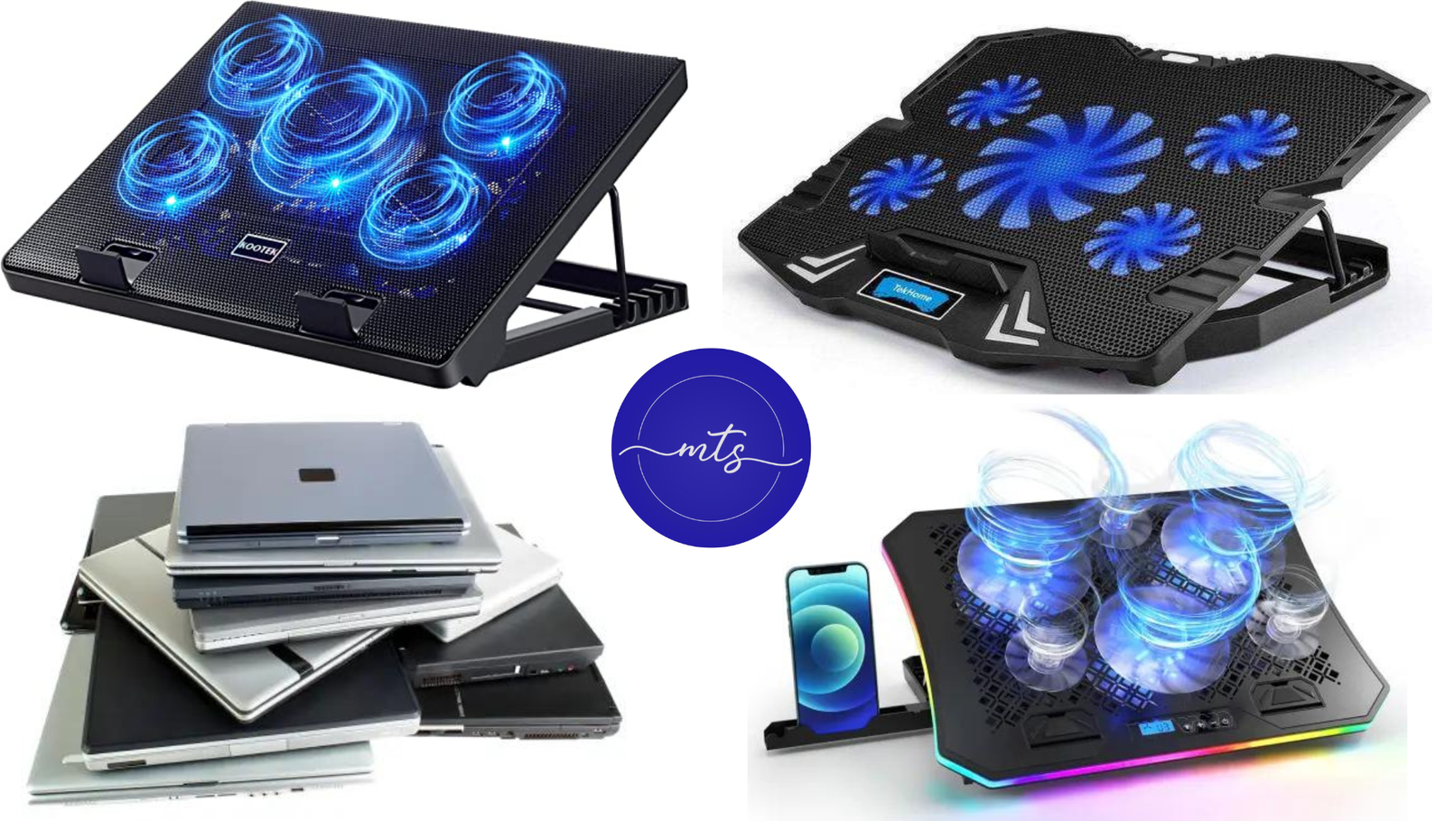 laptop battery cooling pads